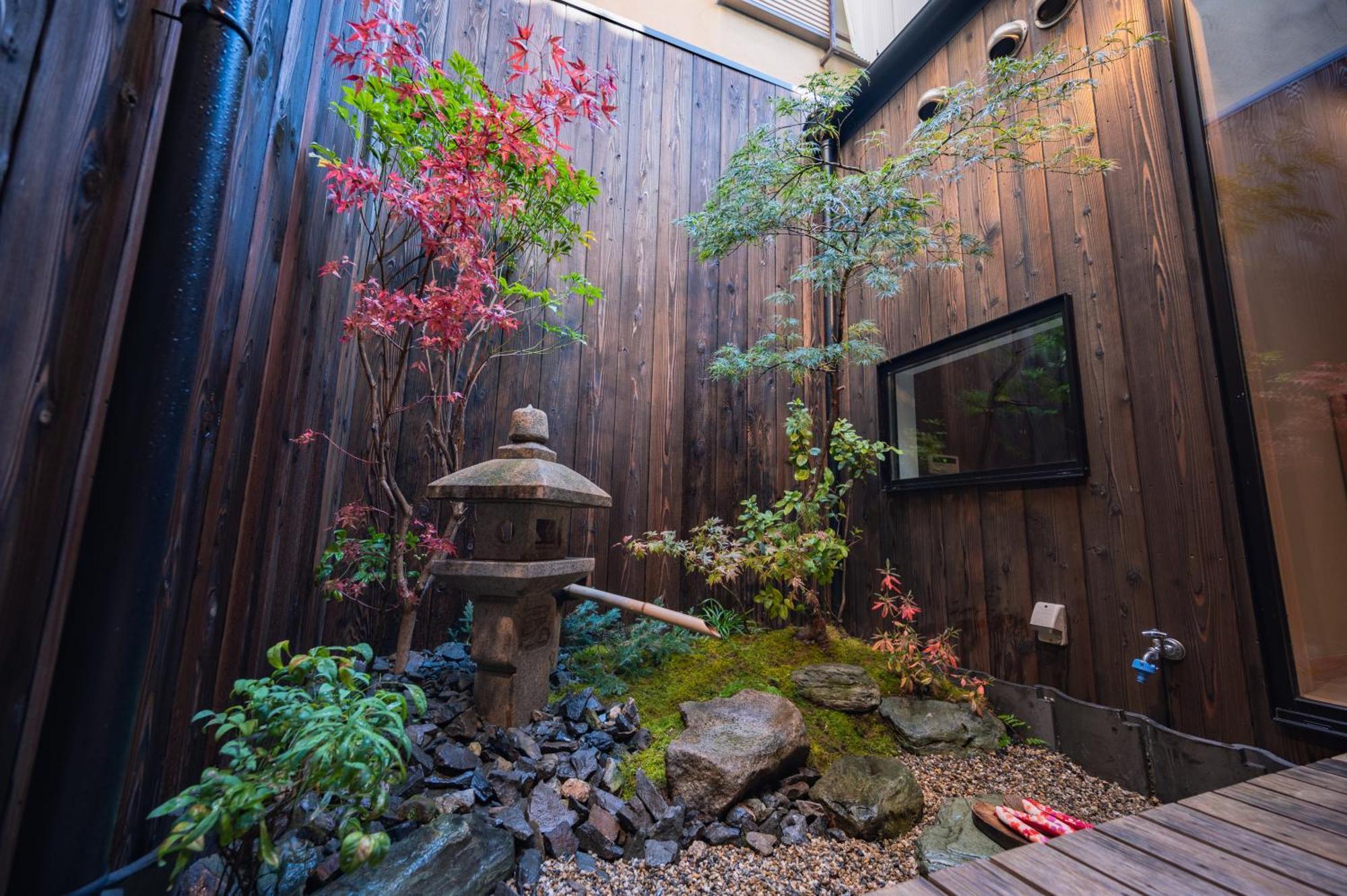 櫛笥ノ家 Machiya Kushige Villa Kyoto Exterior photo