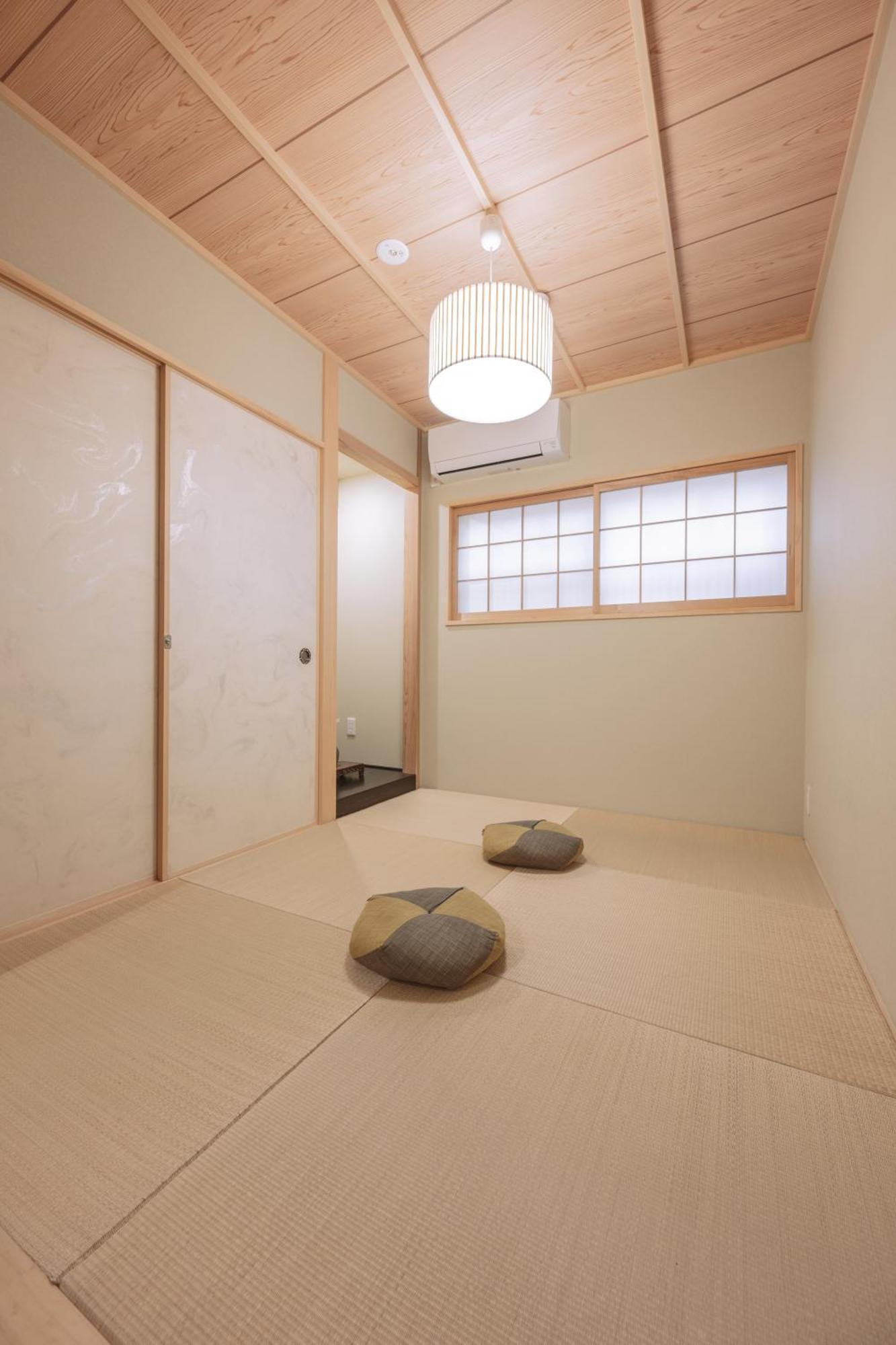 櫛笥ノ家 Machiya Kushige Villa Kyoto Exterior photo