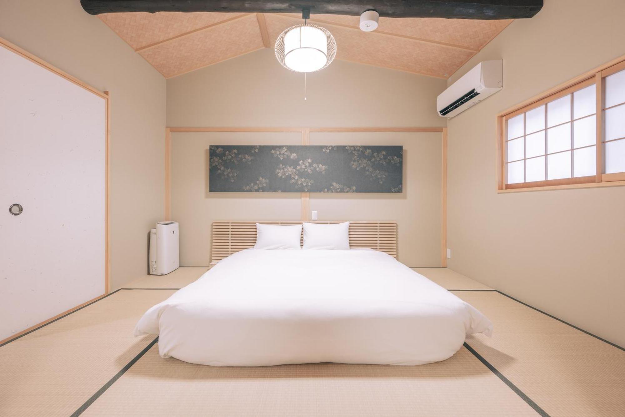 櫛笥ノ家 Machiya Kushige Villa Kyoto Exterior photo